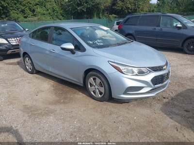 2017 Chevrolet Cruze