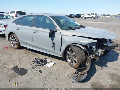 2026 Honda Civic Hybrid