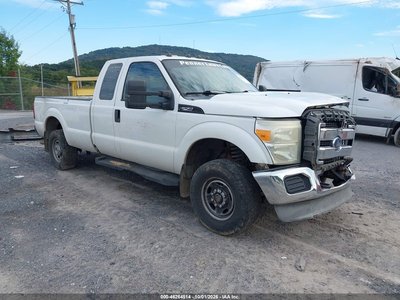 2011 Ford F-250