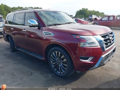 2021 Nissan Armada