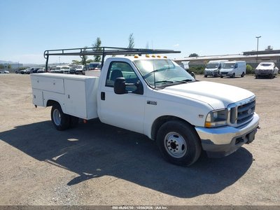 2002 Ford F-350