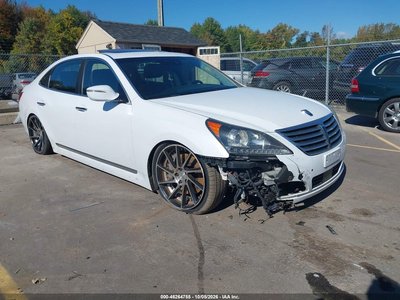 2015 Hyundai Equus