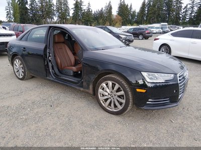 2017 Audi A4
