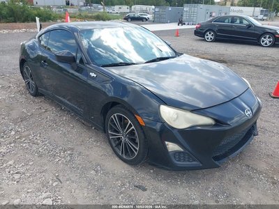 2013 Scion FR-S