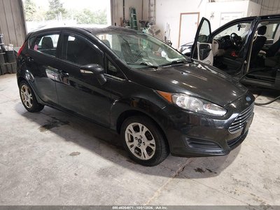 2015 Ford Fiesta