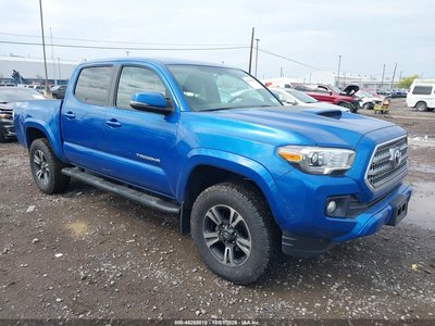 2017 Toyota Tacoma
