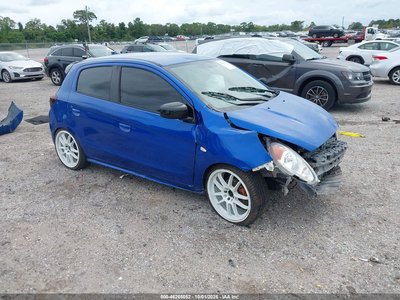 2018 Mitsubishi Mirage