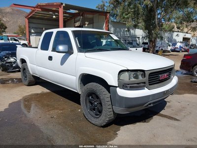 2002 GMC Sierra 1500