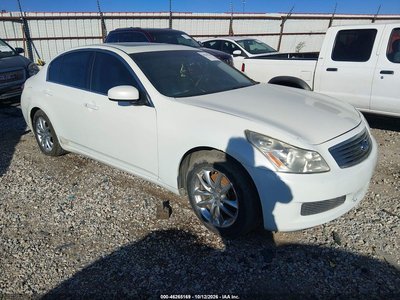 2007 Infiniti G35x