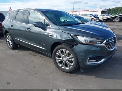 2018 Buick Enclave