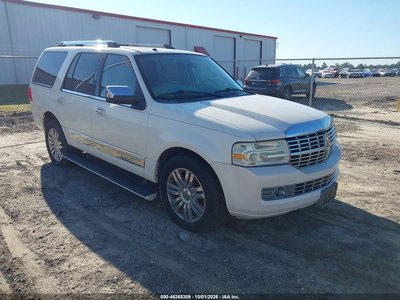 2008 Lincoln Navigator