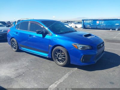 2018 Subaru WRX