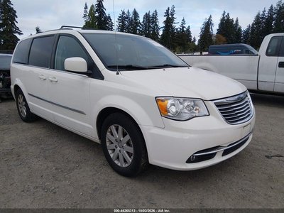 2013 Chrysler Town & Country