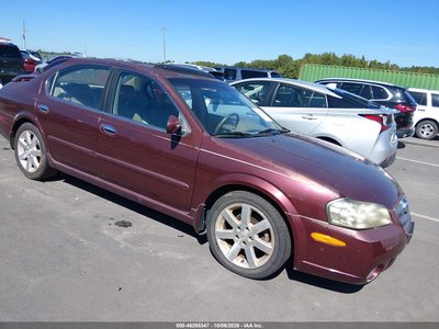 2003 Nissan Maxima