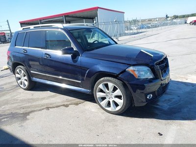 2010 Mercedes-Benz GLK-Class