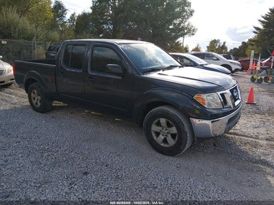 2010 Nissan Frontier
