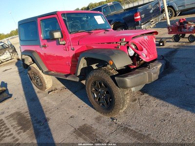 2014 Jeep Wrangler