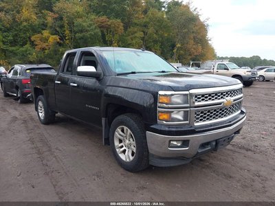 2014 Chevrolet Silverado 1500