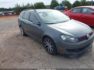 2012 Volkswagen Jetta Sportwagen