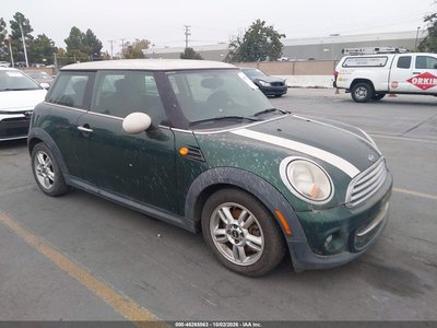 2013 MINI Hardtop
