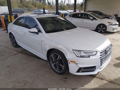 2017 Audi A4