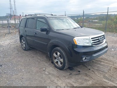 2012 Honda Pilot