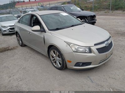 2013 Chevrolet Cruze