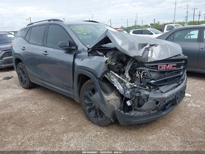2019 GMC Terrain