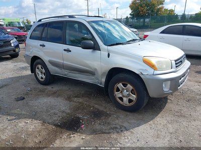 2003 Toyota RAV4