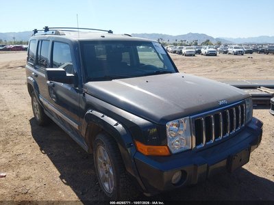 2008 Jeep Commander