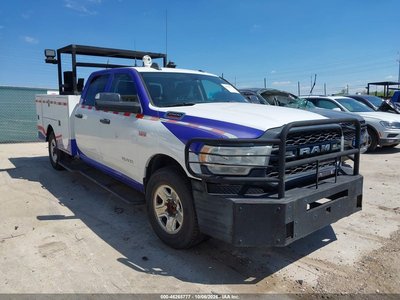 2020 RAM 2500