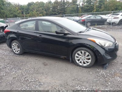 2012 Hyundai Elantra