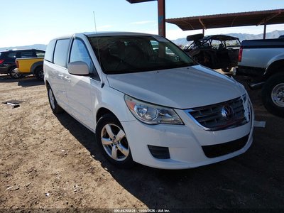 2010 Volkswagen Routan
