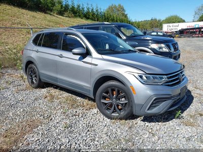 2024 Volkswagen Tiguan