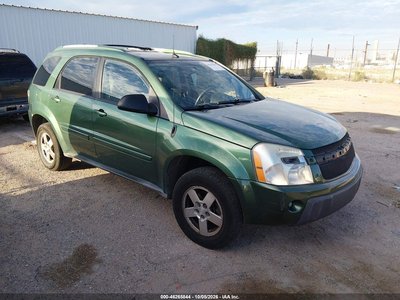 2005 Chevrolet Equinox