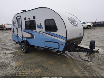 2018 Forest River Rpod Towable