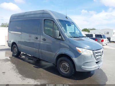 2019 Mercedes-Benz Sprinter