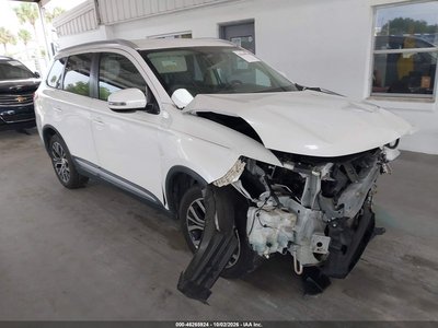 2017 Mitsubishi Outlander