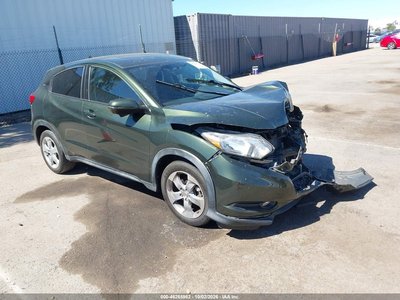 2016 Honda HR-V