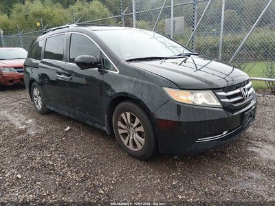 2014 Honda Odyssey