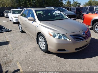 2008 Toyota Camry Hybrid