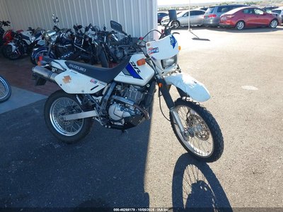 2021 Suzuki DR650S