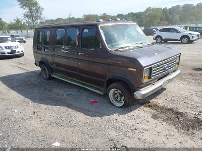 1985 Ford E-150