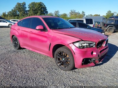 2017 BMW X6