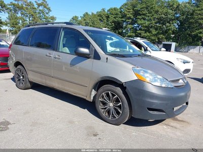 2010 Toyota Sienna