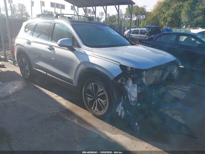 2020 Hyundai Santa Fe
