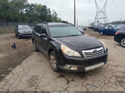2012 Subaru Outback
