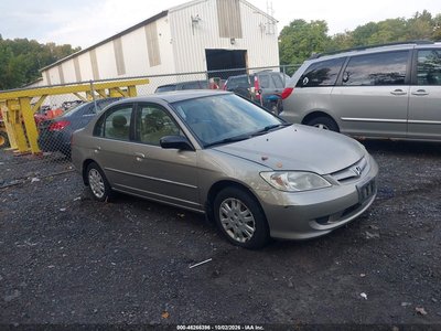 2004 Honda Civic