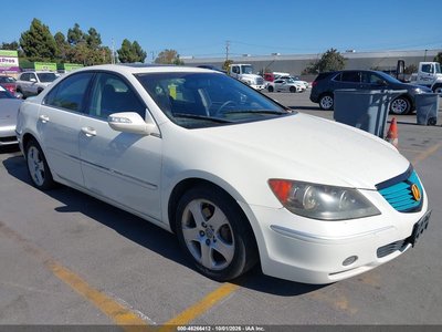 2005 Acura RL