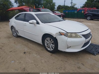 2013 Lexus ES